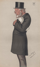 Sir George Bowyer, Bart., M.P.